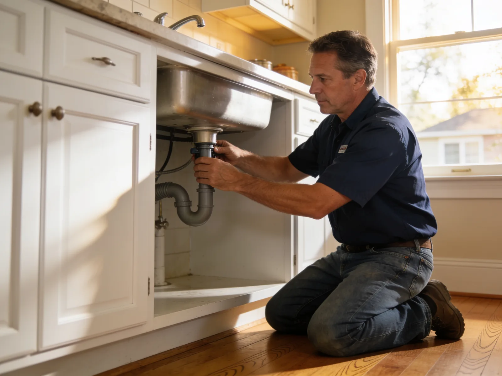 Plumber company in Almond, NY